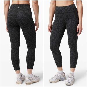 Lululemon Invigorate High-Rise Tight 25" Leggings
